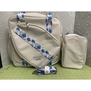 Brumate Vitality Pickleball Racquetball Gear Bag Carrying Tote Lunchbox Combo